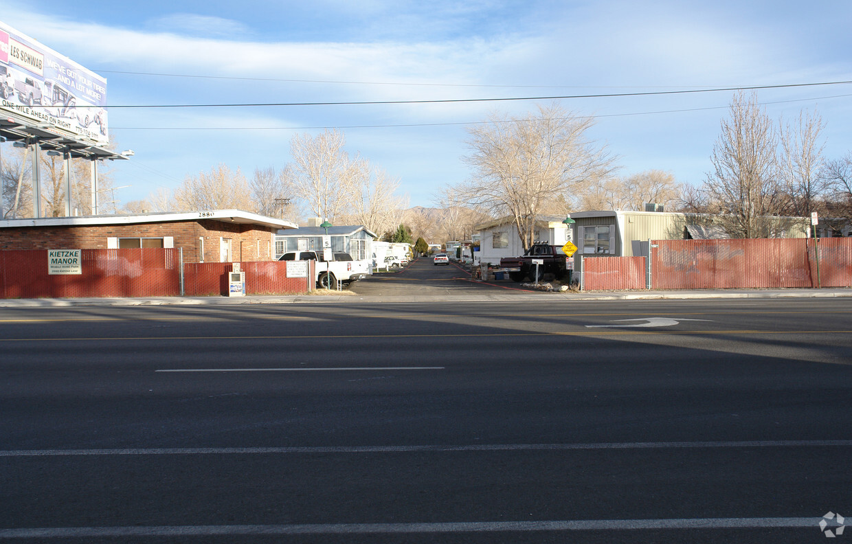 Primary Photo - Kietzke Manor Mobile Home Park