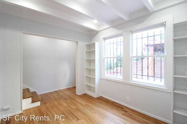 Building Photo - 2 br, 1 bath House - 617 Sanchez St.
