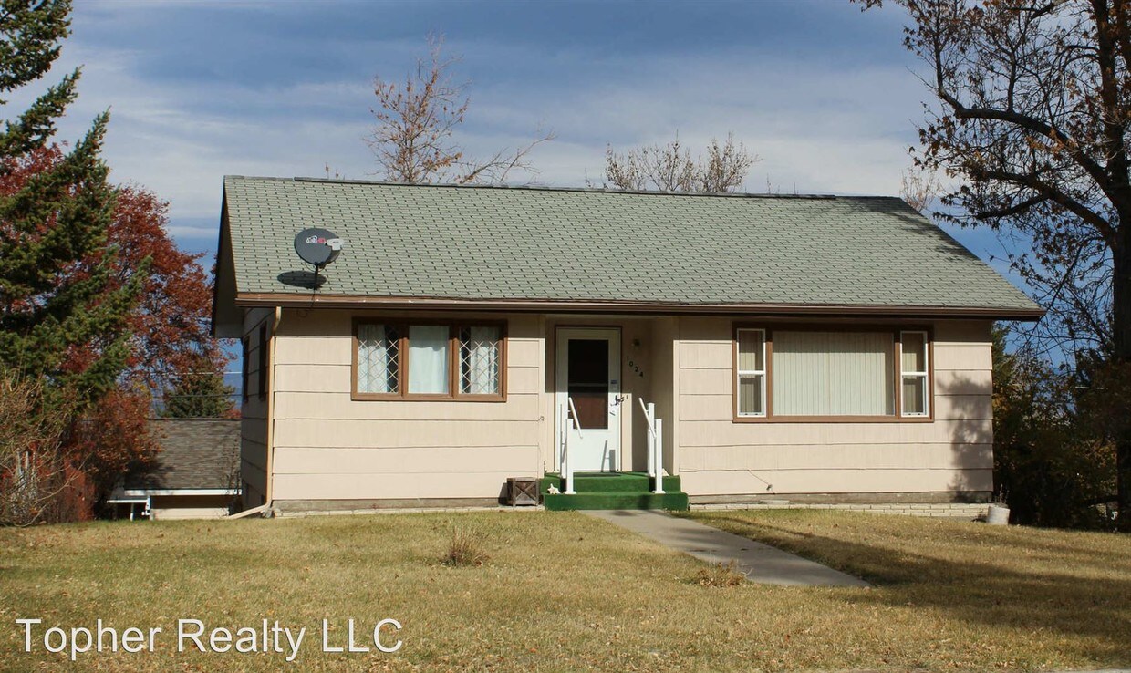 Foto principal - 2 br, 1 bath House - 1024 Hauser Blvd