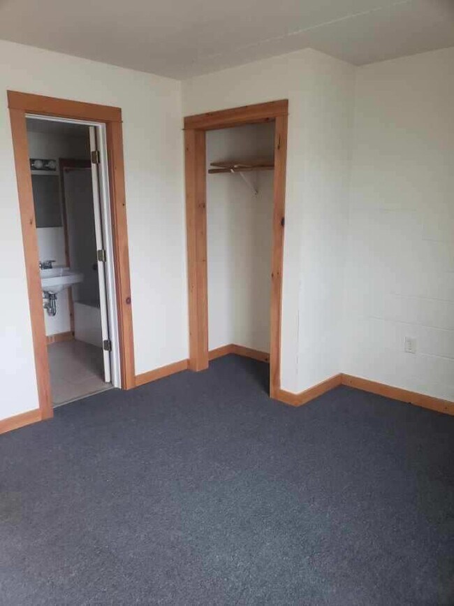 Dormitorio - Potsdam Main Street Apartments