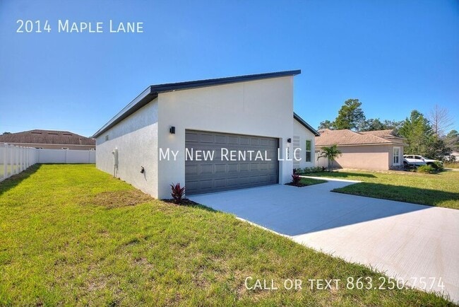 Foto del edificio - 2014 Maple Ln