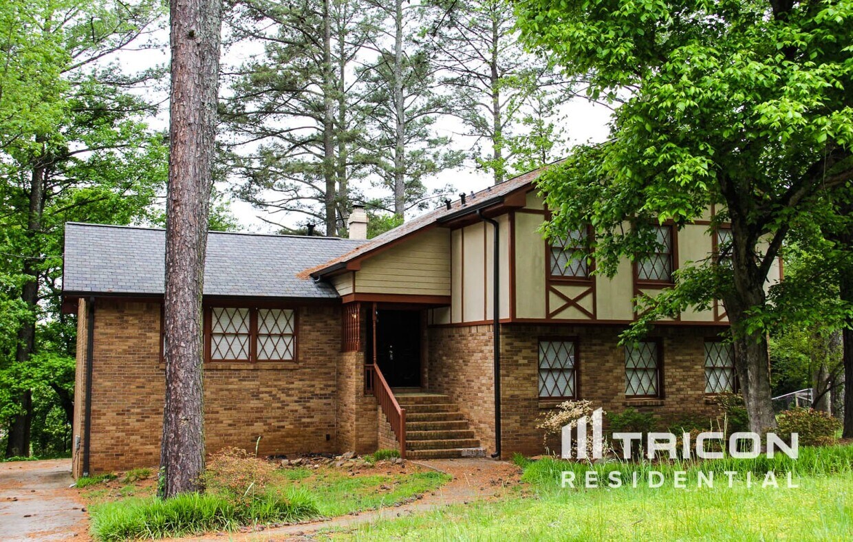 1088 Redan Trail Court Stone Mountain GA House Rental in Stone