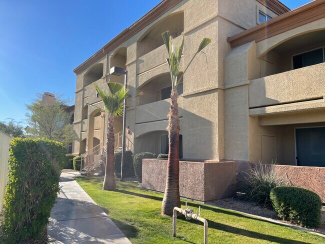 OUR BALCONY - 2134 E Broadway Rd