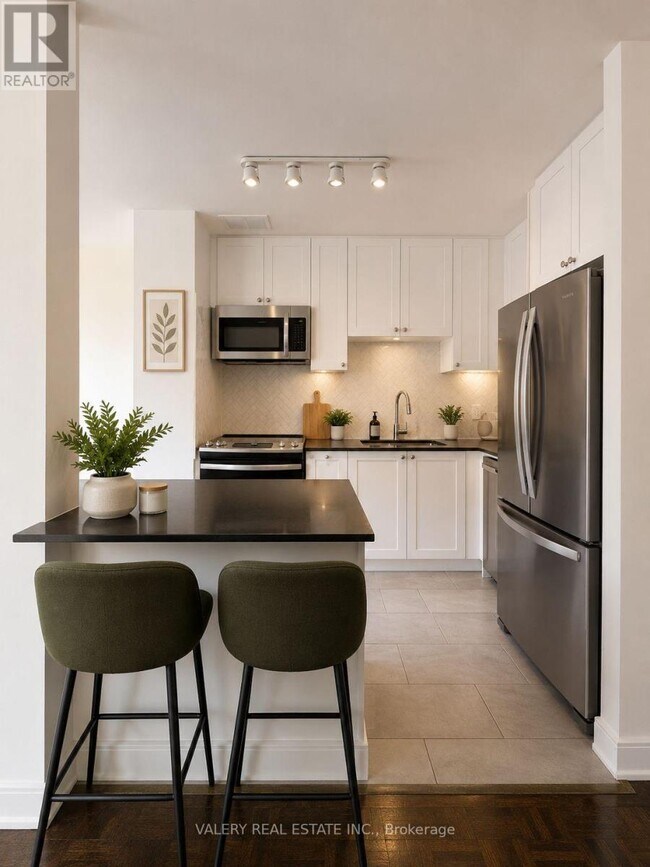 Photo du bâtiment - 1450 Sheppard Ave W