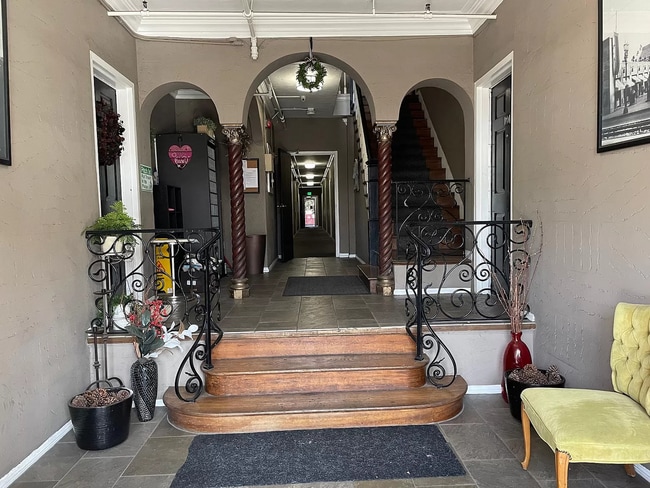 Interior Photo - Toberman Apts.