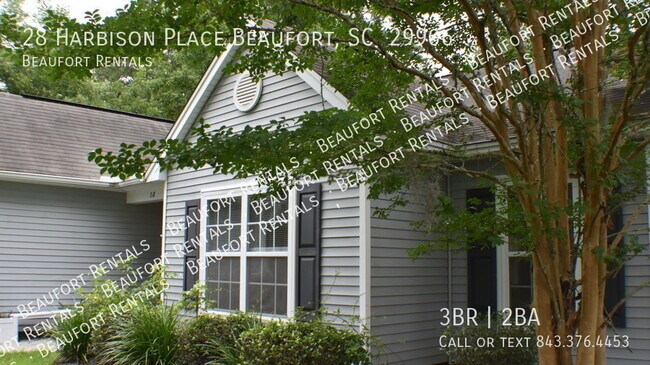 Building Photo - 28 Harbison Place Beaufort, SC  29906