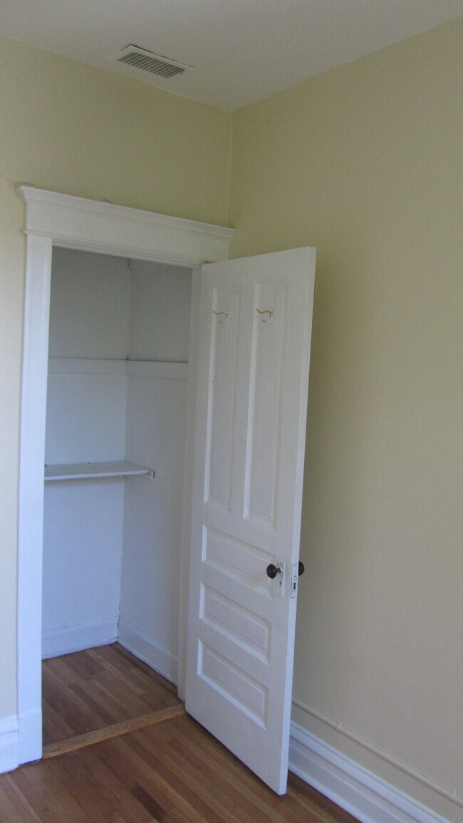 Bedroom closet - 836 W Newport Ave