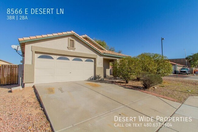 Building Photo - 8566 E Desert Ln