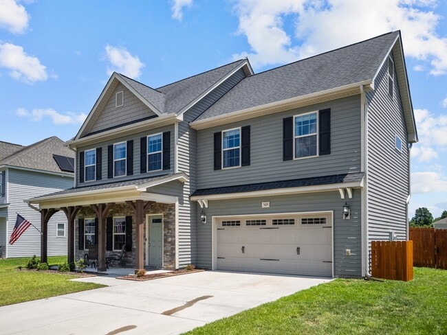 Building Photo - 509 Romper Rd