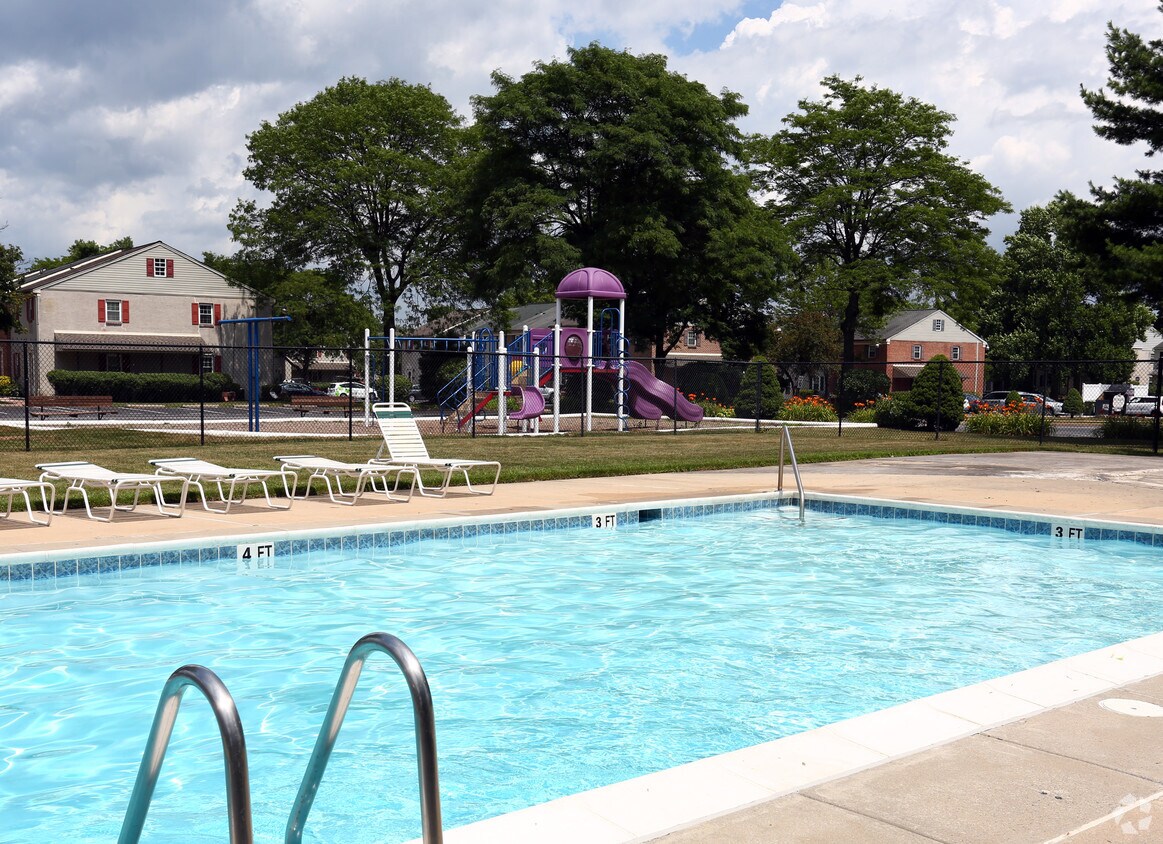 Pottsgrove Townhomes Pottstown, PA