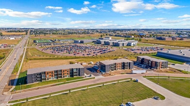 Exterior - Jefferson Reserve Apartments Exterior - Jefferson Reserve Apartments