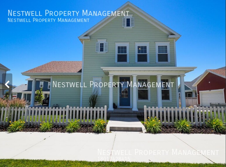 5081 S Jordan Pkwy, South Jordan, UT 84009 House Rental in South