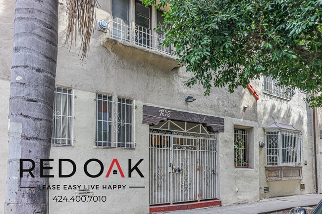 Foto del edificio - 706 N St Andrews Pl