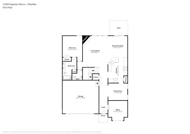 Building Photo - 13422 Hyperion Hills Ln