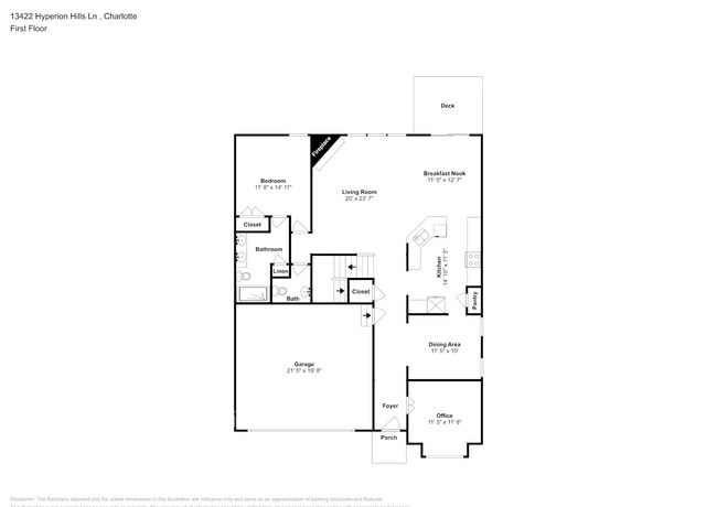 Foto del edificio - 13422 Hyperion Hills Ln
