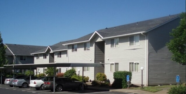 Creekside &amp; Spring Creek Apartments Corvallis, OR