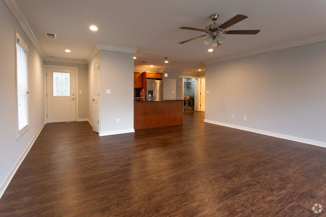 The Aladdin - 1HAB, 1BA - Cocina/Sala de estar - Fairfield Broadway Knolls At Holbrook