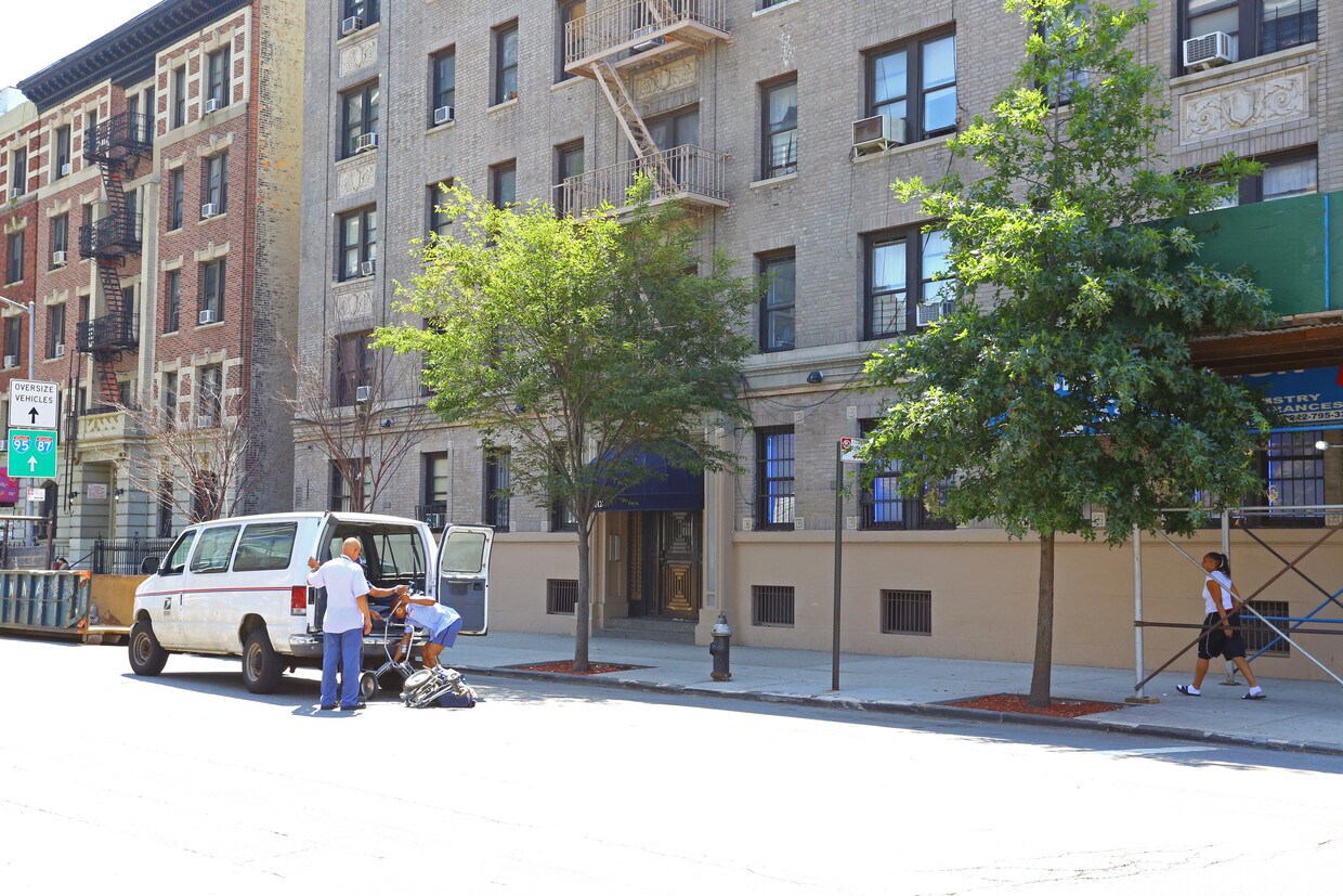 Foto del edificio - 612 W 178th St