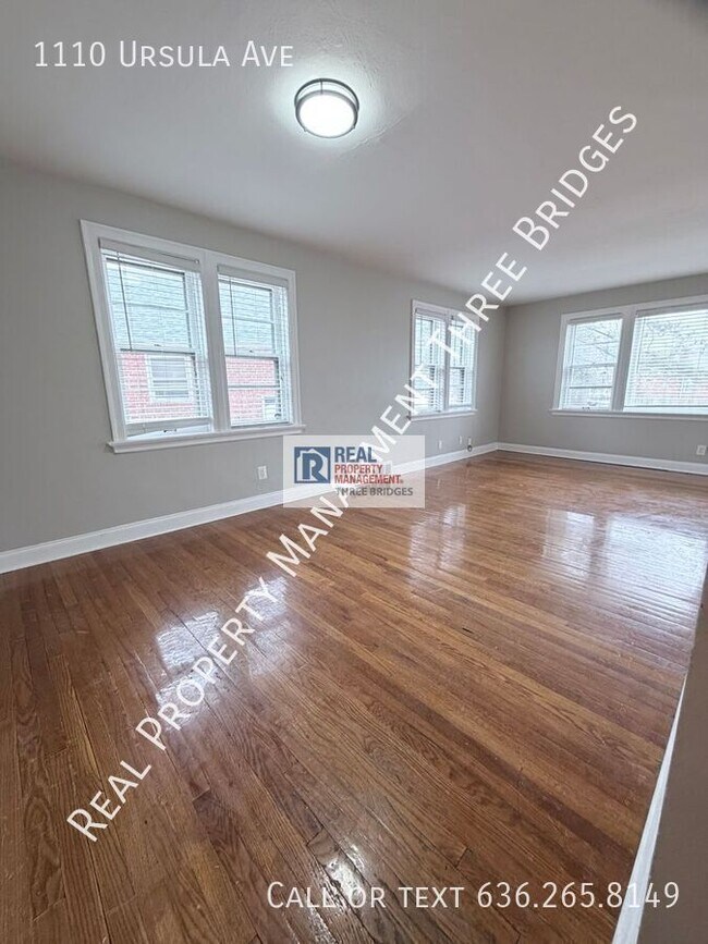 Foto del edificio - 1110 Ursula Ave