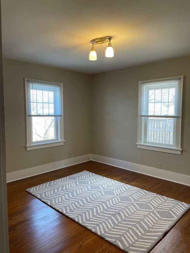 Bedroom 1 on First Floor - 2915 16th Ave