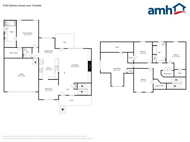 Building Photo - 9126 Dalmeny House Ln