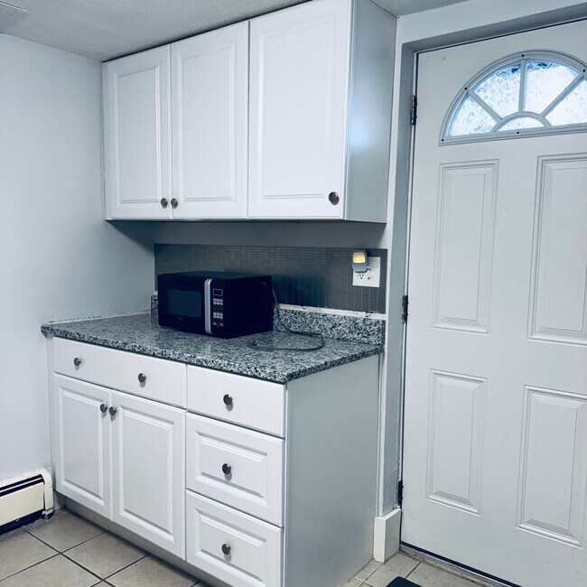 Espacio de mostradores - 36 Summer St