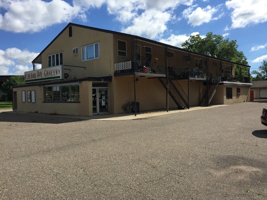Primary Photo - Ashland Apartments and Commercial Space