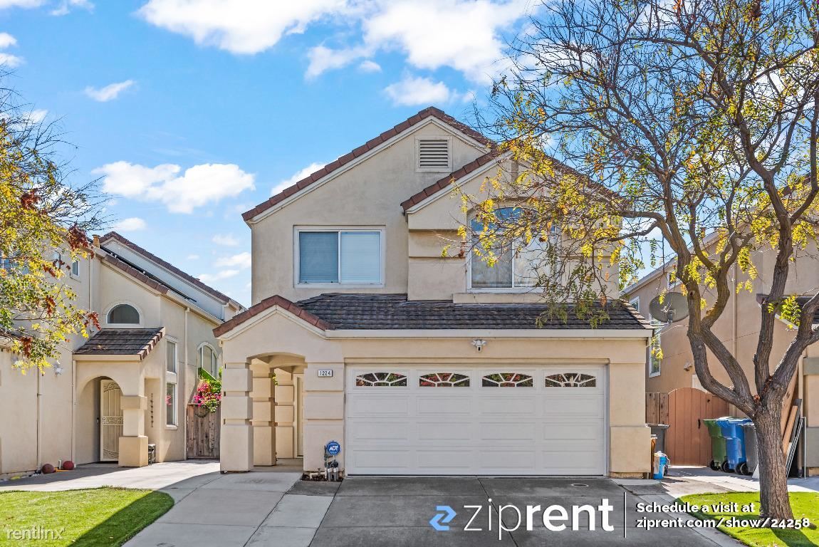 1224 Gingerwood Dr, Milpitas, CA 95035 House Rental in Milpitas, CA