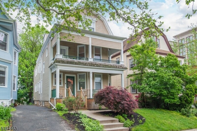 165 Hillside Ave, Glen Ridge, NJ 07028 House Rental in Glen Ridge, NJ