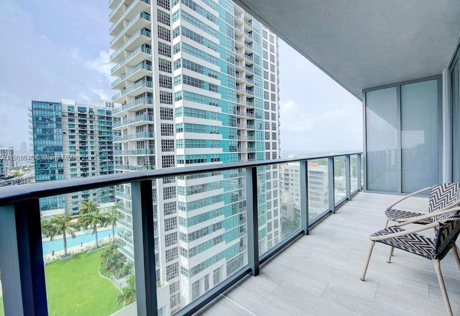 Photo - 121 Northeast 34th Street Apt #1603, Miami, FL 33137 - 1 BR 1 BA condo