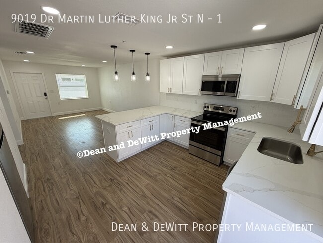 Building Photo - 9019 Dr M.L.K. Jr St N