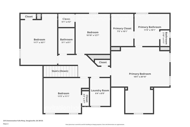 Foto del edificio - 3315 Anneewakee Falls Pkwy