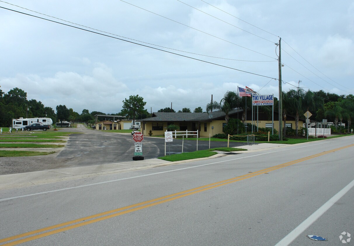 Primary Photo - Tiki Village Campground