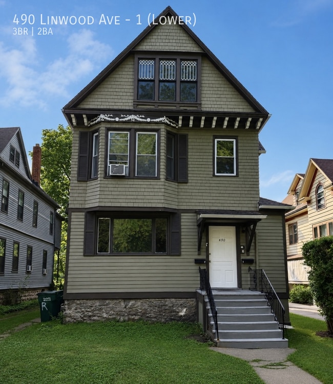 Building Photo - 490 Linwood Ave