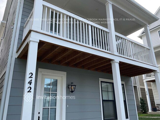 Foto del edificio - 242 Founders Ln