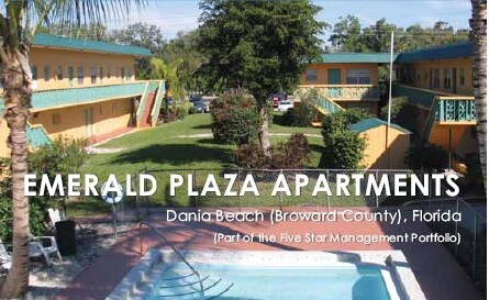 Building Photo - Emerald Plaza Apartments