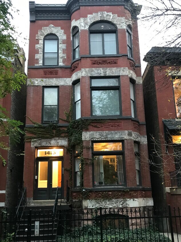 1415 N. Wicker Park - 1415 N Wicker Park Ave
