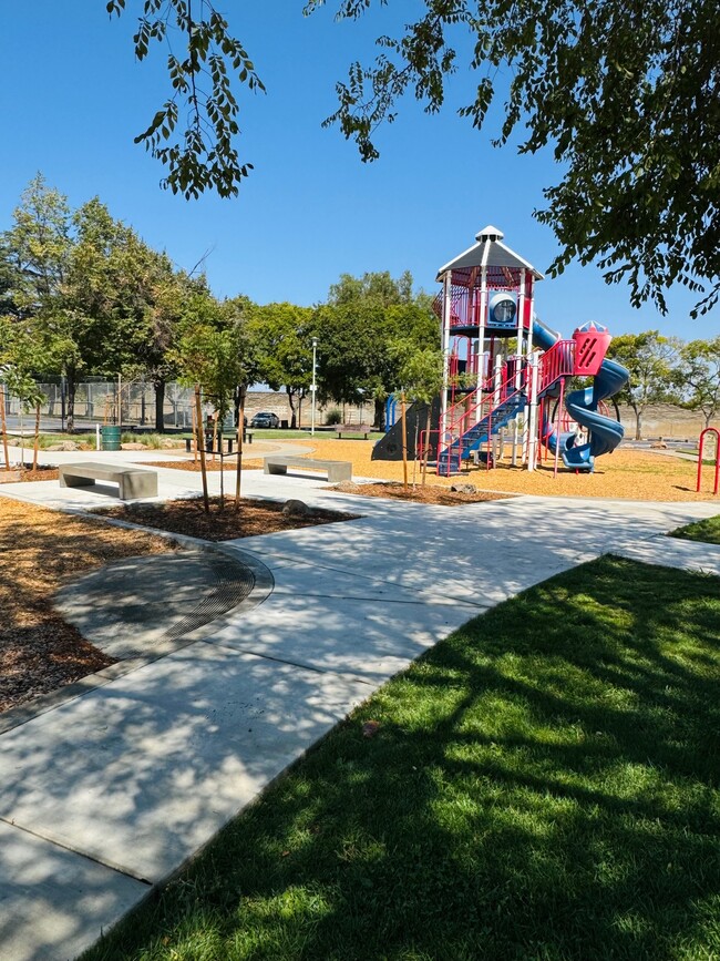 Playground - Bowling Green Village