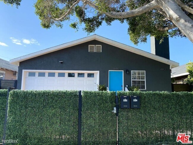 Building Photo - 3 br, 2 bath House - 4810 Pickford St