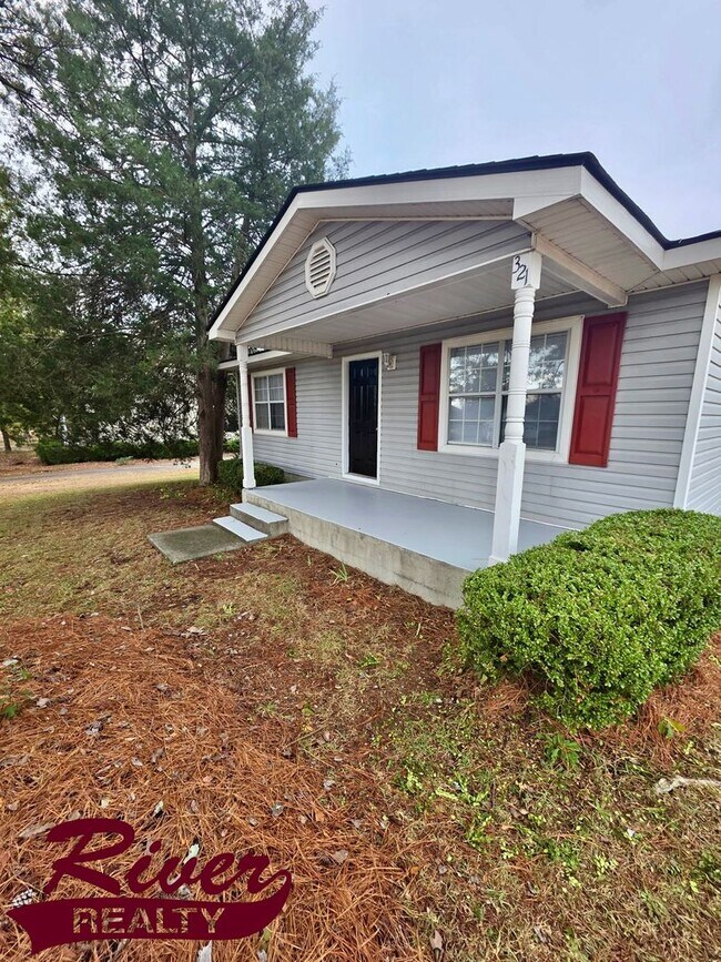 Foto del edificio - 2 Bed 1 Bath Home in North Augusta!