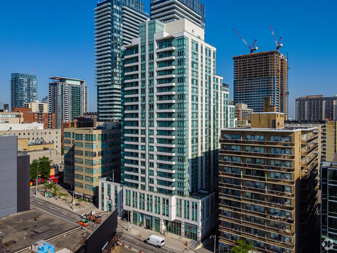 Primary Photo - Panache Condos