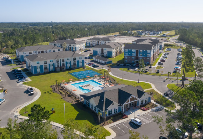 Comet Westgate - Apartments in Leland, NC | Apartments.com