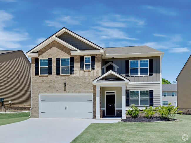 Building Photo - 1232 Big Poplar Way