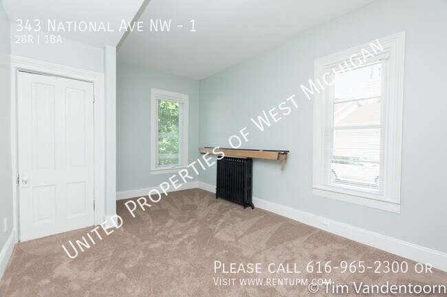 Foto del edificio - 343 National Ave NW