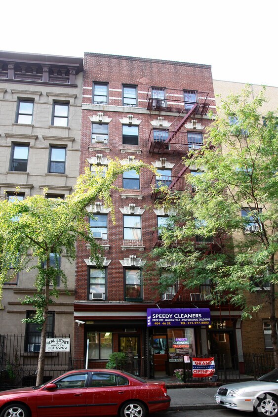 Foto del edificio - 404 W 46th St