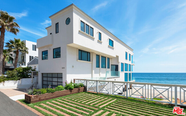 31646 Sea Level Dr, Malibu, Ca 90265 - House Rental In Malibu, Ca 