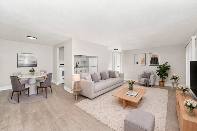 Foto del interior - Reed Park Apartments