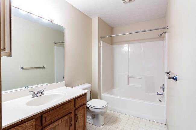 Bathroom - Wrens Trail Garden Apartments