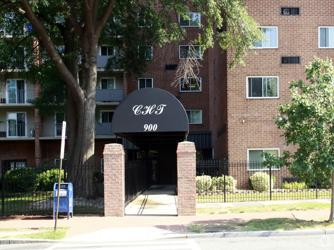 Primary Photo - Capitol Hill Towers Adult Community