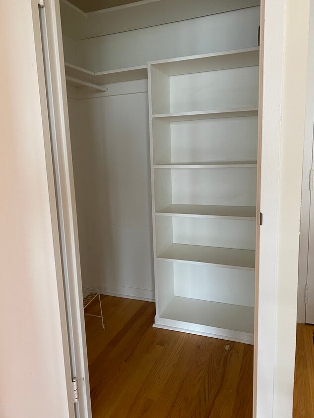 Front Closet - 3100 N Lake Shore Dr